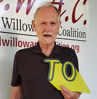 To "To" Red Willow Arts Assn.