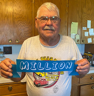 million-1 "Million" Grant Co Historical Society