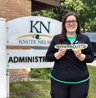 nonprofits "Nonprofits" Knute Nelson