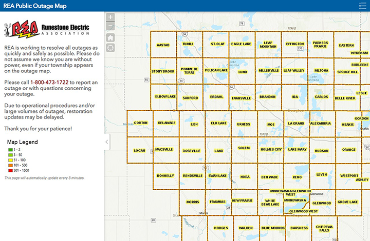 REA Public Map