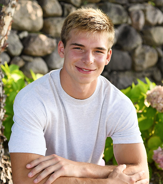 Mason Groghuber 2025