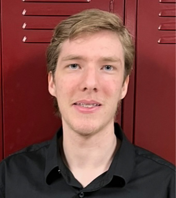 Weston Olson 2025