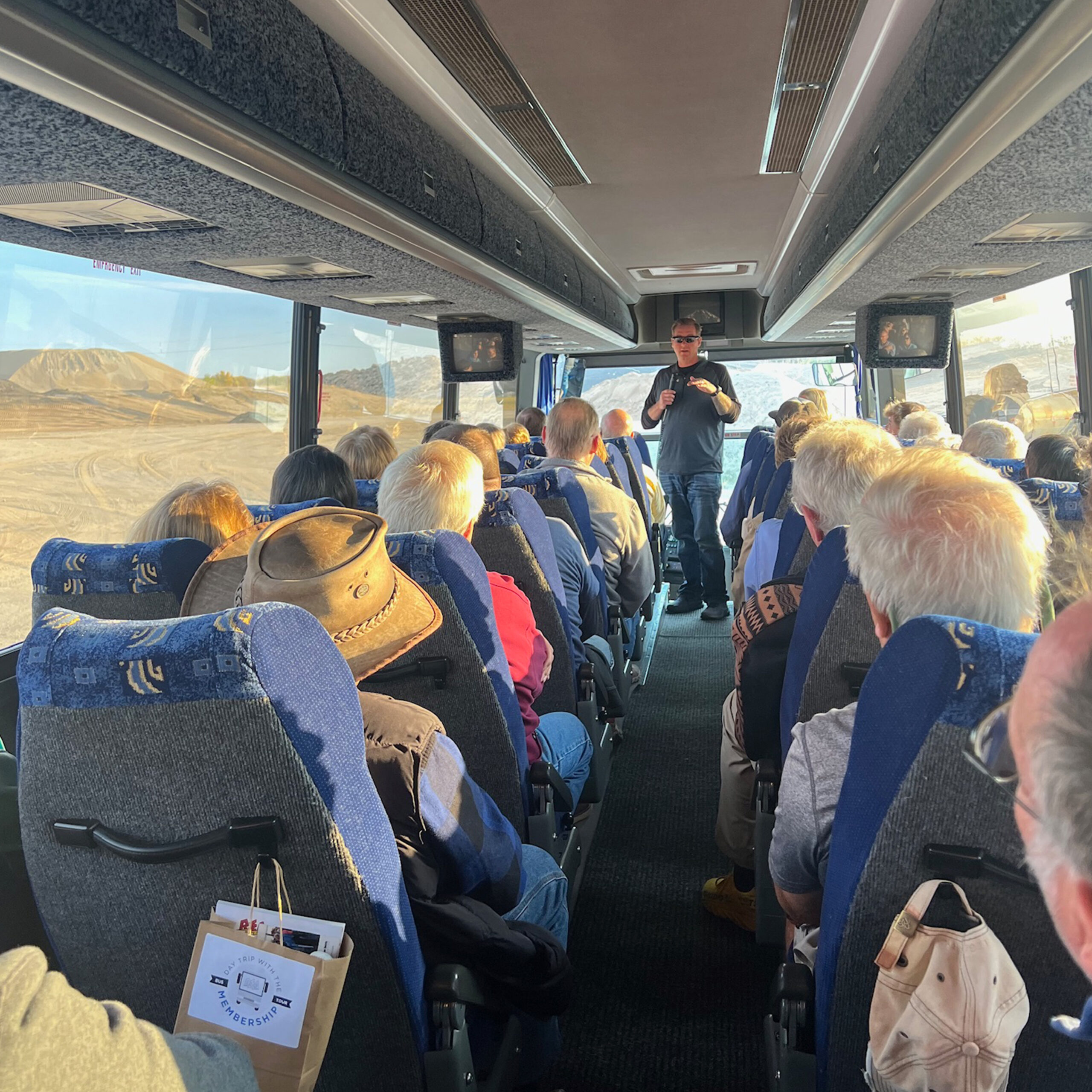Central Specialties 2025 tour