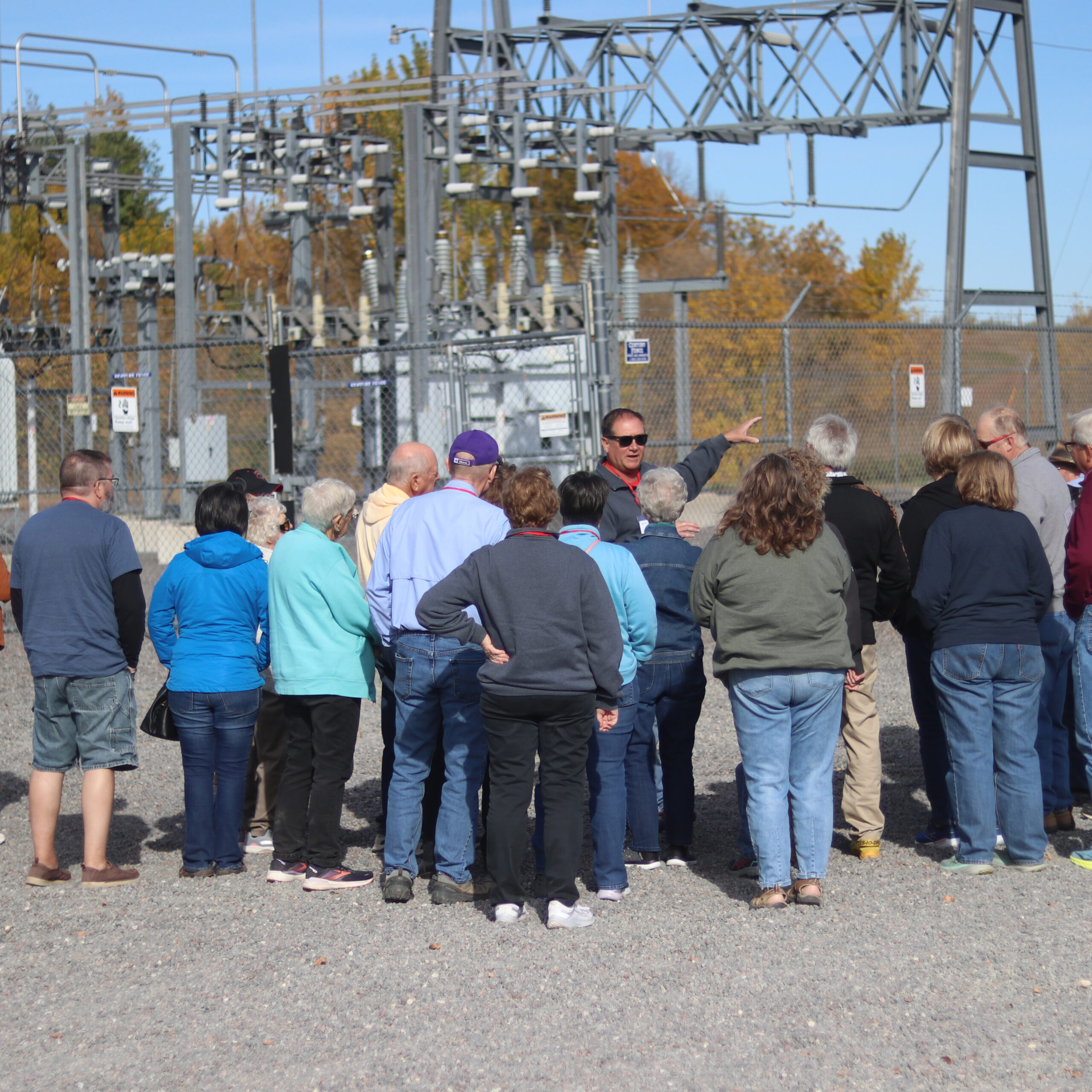 substation 2025 tour